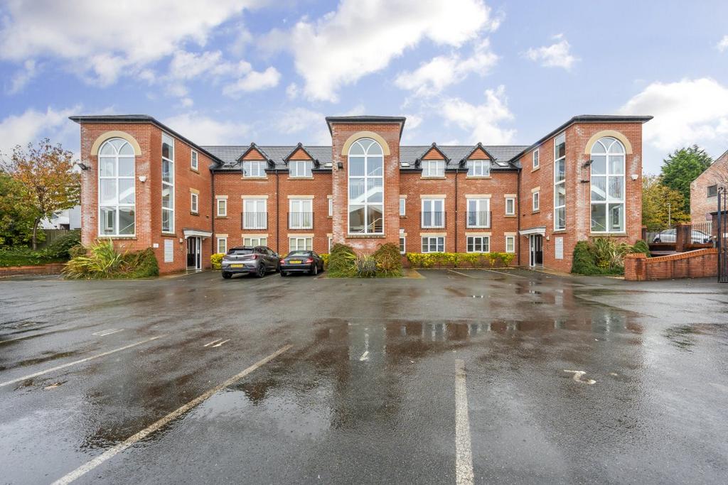 The Parsonage, Hindley 2 bed apartment - £119,950