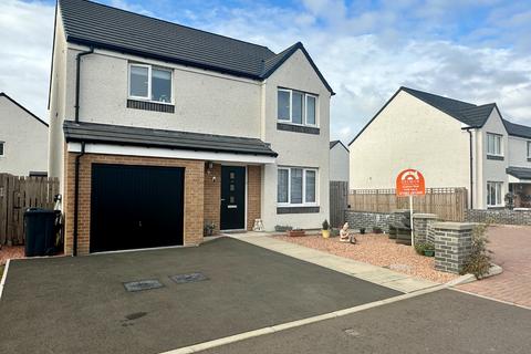 4 bedroom detached house for sale, Rosslyn Wynd, Kirkcaldy, KY1