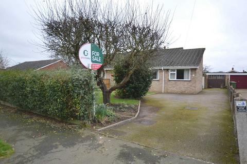 3 bedroom semi-detached bungalow for sale, Elm Road, Norwich NR13