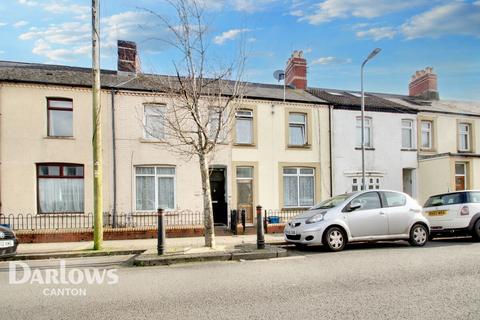 3 bedroom terraced house for sale, Court Road, Cardiff