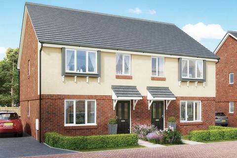 3 bedroom semi-detached house for sale - Plot 231, Holly at Westwood Point, Off Castor Road CT9