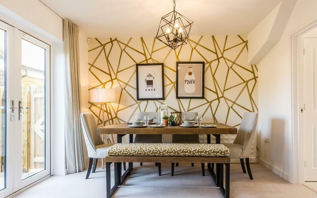Previous Show Home Dining Room
