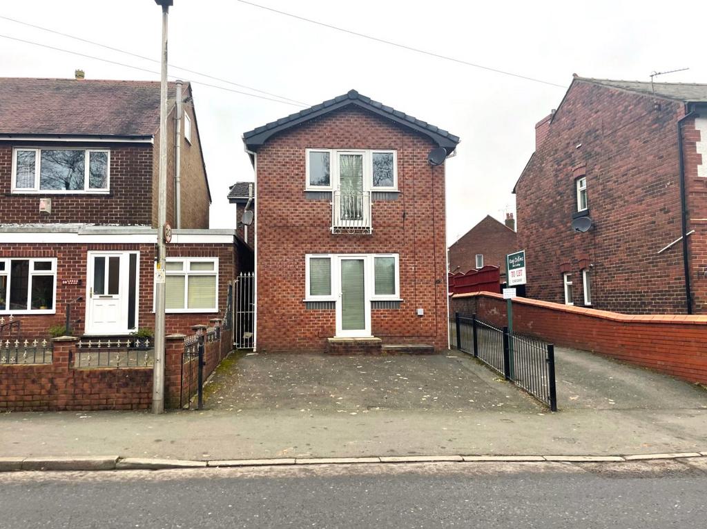 Lodge Road, Orrell 2 bed flat £625 pcm (£144 pw)