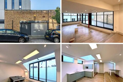 Office to rent, Office (E Class) – 61-63 Rochester Place, Camden, London, NW1 9JU