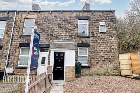 3 bedroom end of terrace house for sale, Bank Street, Stairfoot