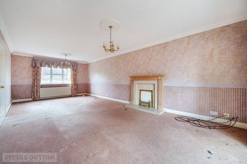 4 bedroom detached house for sale, Blenheim Close, Hadfield, Glossop, Derbyshire, SK13