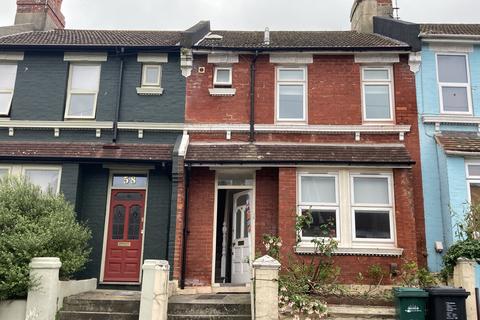 4 bedroom terraced house to rent - Redvers Road, Brighton BN2