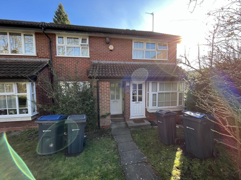 Odell Place, Edgbaston B5 2 bed flat to rent £1,200 pcm (£277 pw)