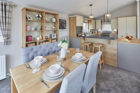 2 bedroom lodge for sale - North Yorkshire