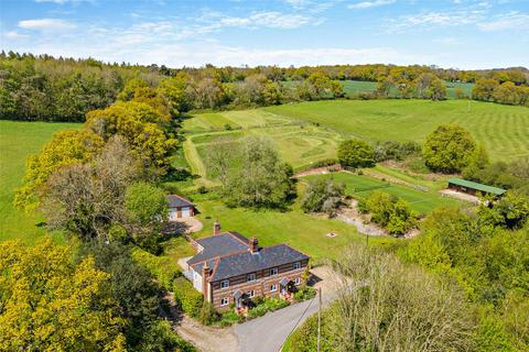 5 bedroom detached house for sale, Egbury, St. Mary Bourne, Hampshire