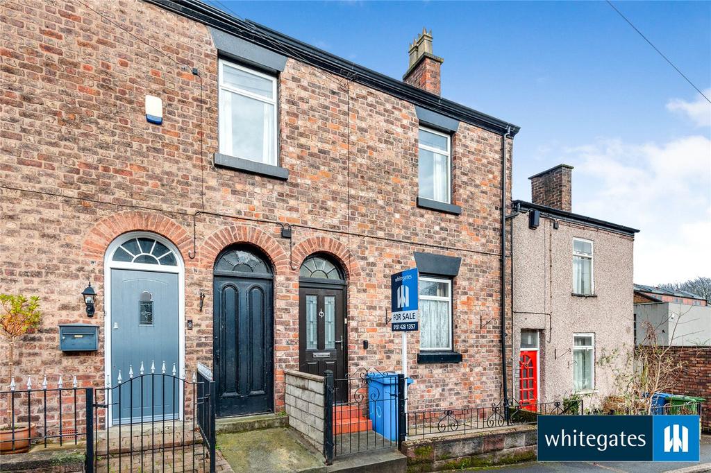 Sandfield Road, Liverpool... 3 bed terraced house for sale £240,000