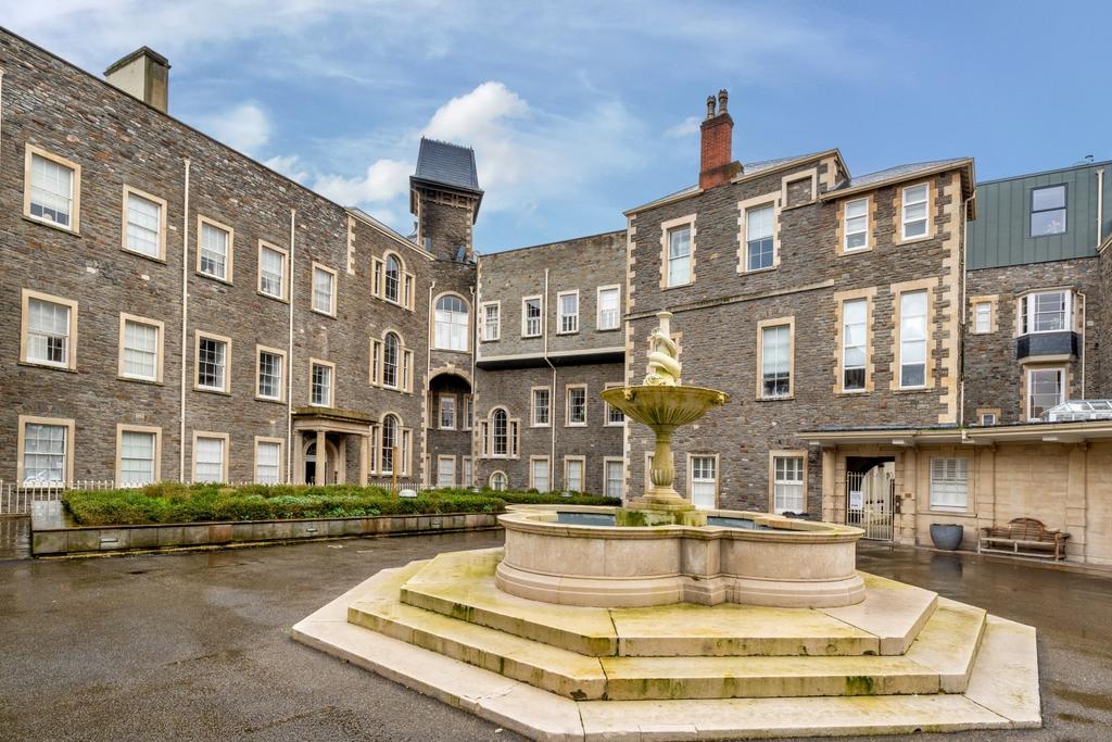 Communal Courtyard