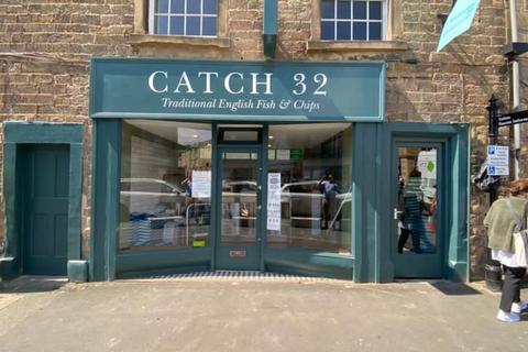 Takeaway for sale, Leasehold Traditional Fish & Chip Takeaway Located in Bakewell