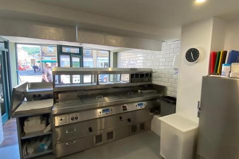 Takeaway for sale, Leasehold Traditional Fish & Chip Takeaway Located in Bakewell