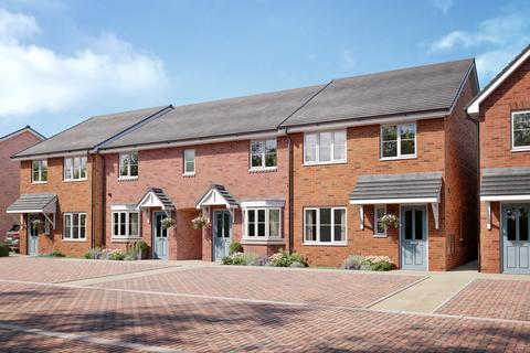 2 bedroom terraced house for sale - Plot 147 The Sutton, The  Sutton at Shurland Park, Shurland Park, Larch End ME12