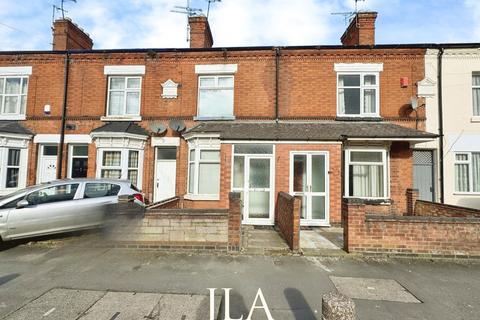 3 bedroom terraced house to rent, Leicester LE2