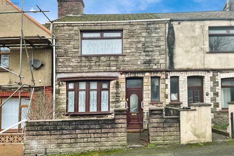 3 bedroom terraced house for sale - Wood Street, Port Talbot, Neath Port Talbot. SA13 2HW