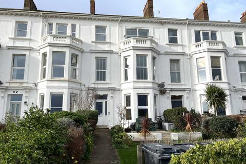 1 bedroom flat for sale, Alexandra Terrace, Exmouth