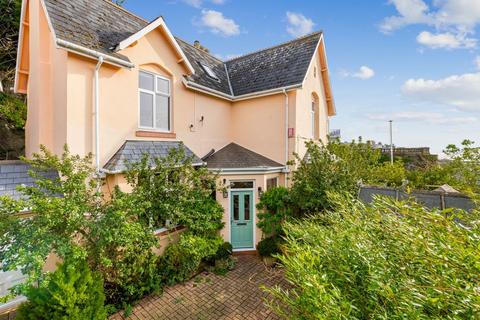 4 bedroom detached house for sale, Zion Road, Torquay TQ2