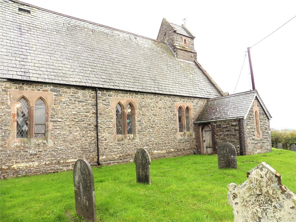 Llanfihangel Yng Ngwynfa, Llanfyllin... Property £30,000