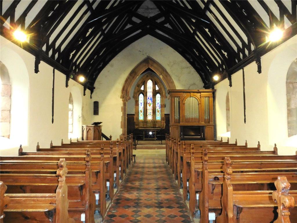 Llanfihangel Yng Ngwynfa, Llanfyllin... Property £30,000