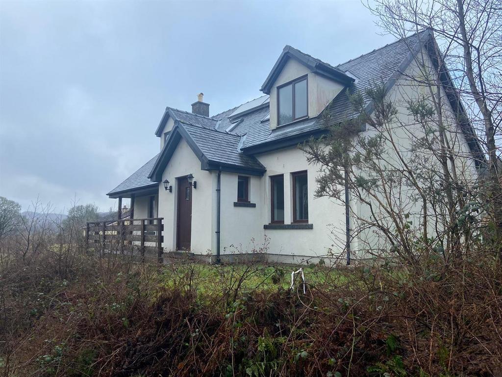 Stone View, Lochgilphead PA31 4 bed house for sale £270,000