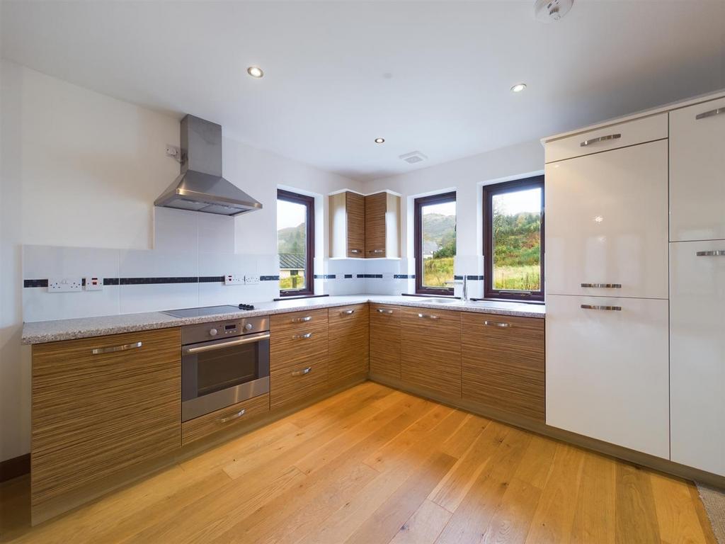 Living Room and Kitchen