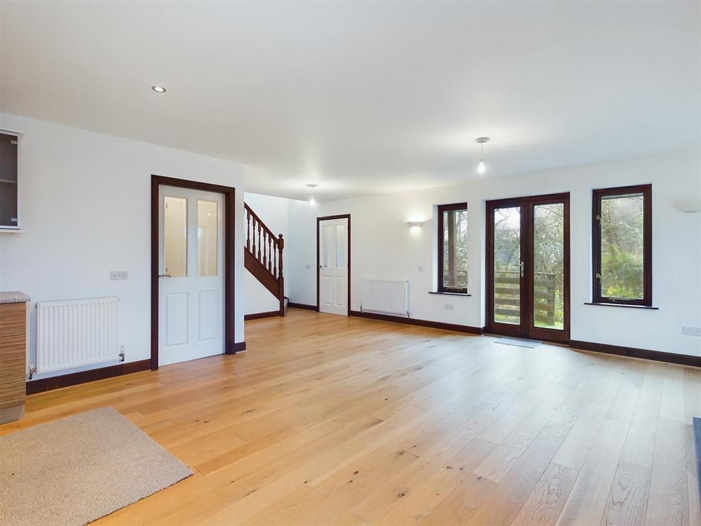 Living Room and Kitchen