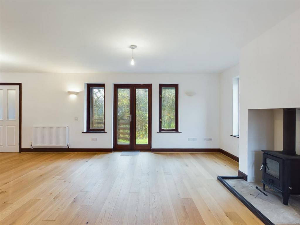 Living Room and Kitchen