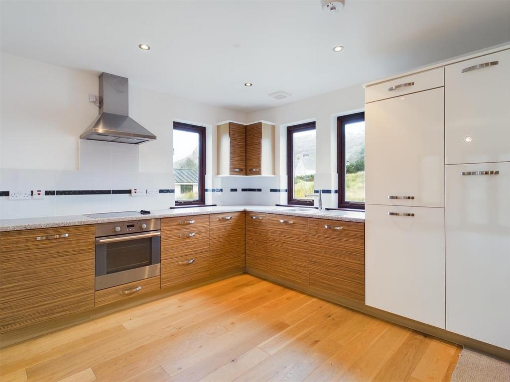 Living Room and Kitchen