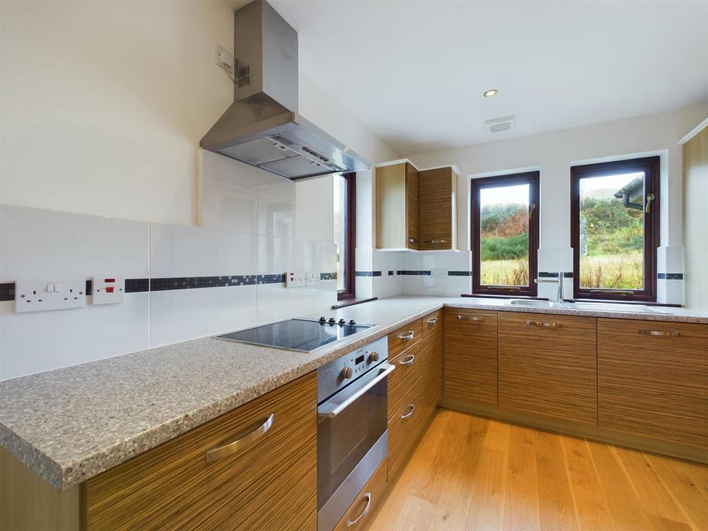 Living Room and Kitchen