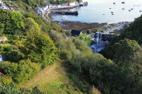 Plot for sale, Breadalbane Street, Tobermory PA75