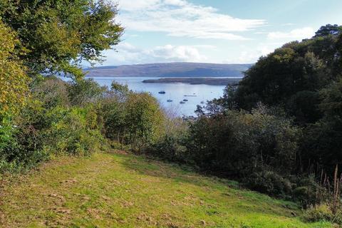 Plot for sale, Breadalbane Street, Tobermory PA75