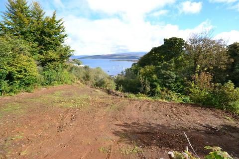 Plot for sale, Breadalbane Street, Tobermory PA75