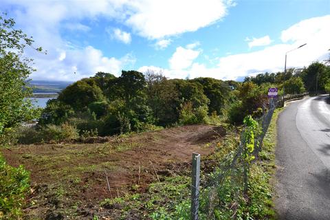 Plot for sale, Breadalbane Street, Tobermory PA75