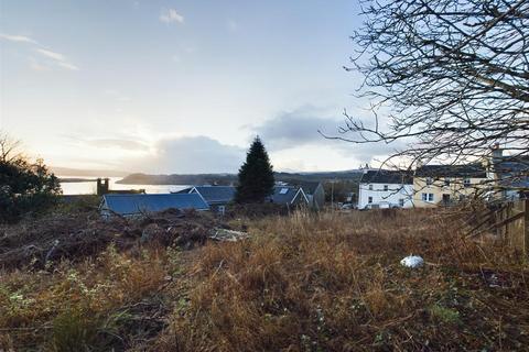 Plot for sale, Victoria Street, Tobermory, Isle Of Mull PA75