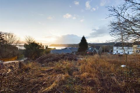 Plot for sale, Victoria Street, Tobermory, Isle Of Mull PA75