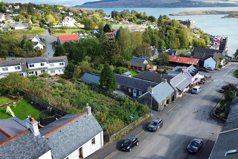 Plot for sale, Victoria Street, Tobermory, Isle Of Mull PA75