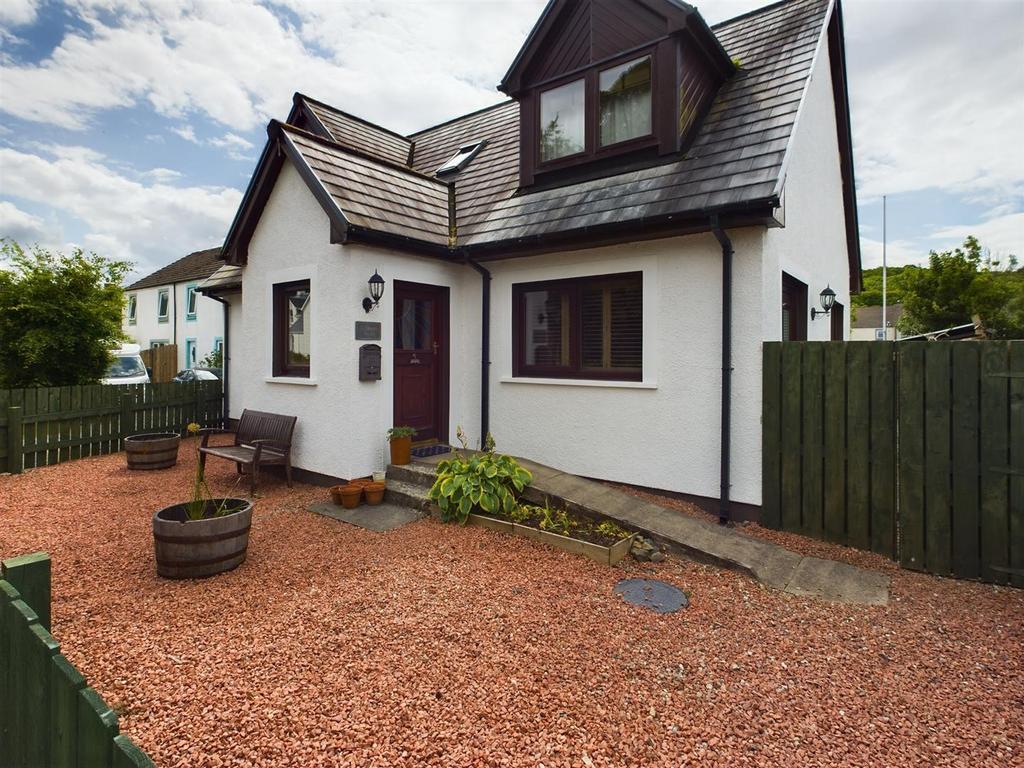 Mull PA72 4 bed house for sale £325,000
