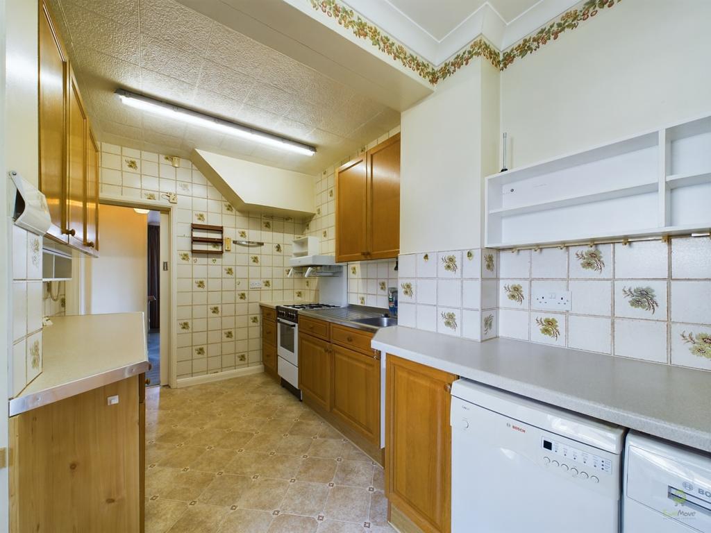 Extended Kitchen