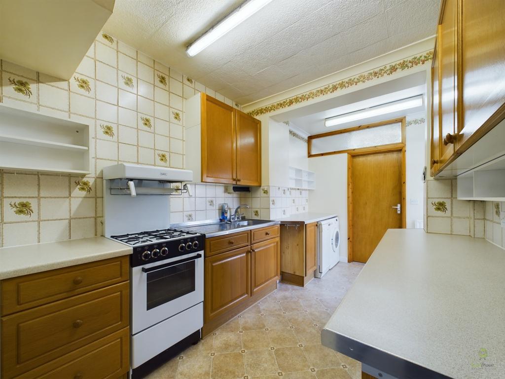 Extended Kitchen