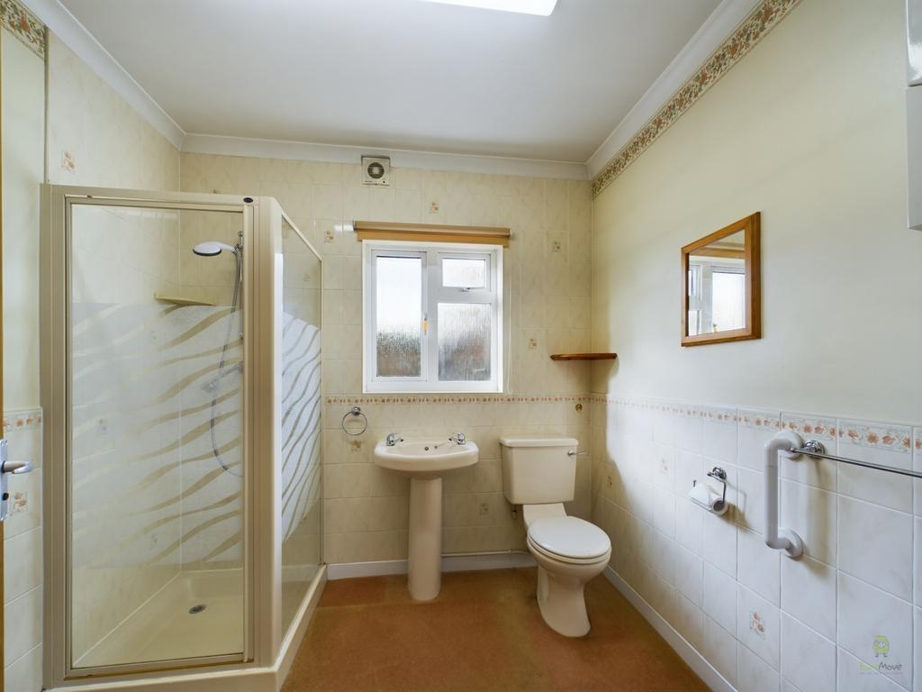 Ground Floor Shower Room