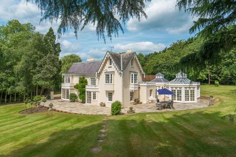 7 bedroom detached house for sale, Halstead Hill, Goffs Oak EN7