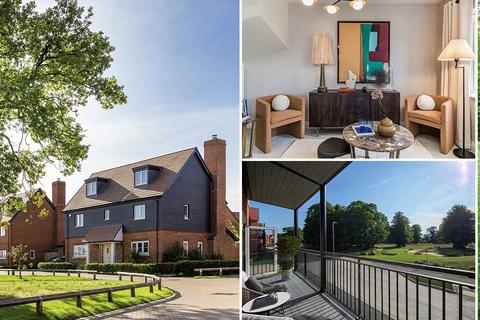 2 bedroom apartment for sale - Plot 207, Belmont House and Mulberry House at Abbey Barn Park, Abbey Barn Lane, High Wycombe HP10