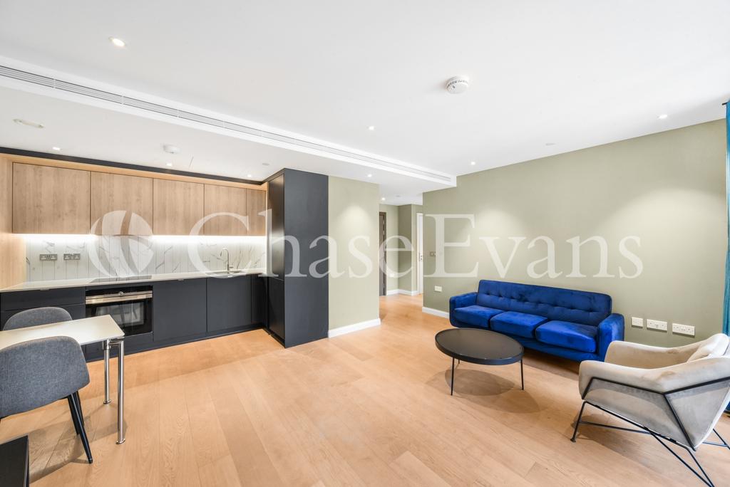 Phoenix Court, Oval Village... 1 bed apartment for sale £590,000