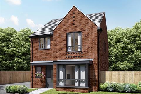 4 bedroom detached house for sale, The Firswood, Weavers Fold, Rochdale, Greater Manchester, OL11