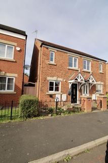 2 bedroom semi-detached house to rent, Barnwell View, Houghton Le Spring DH4