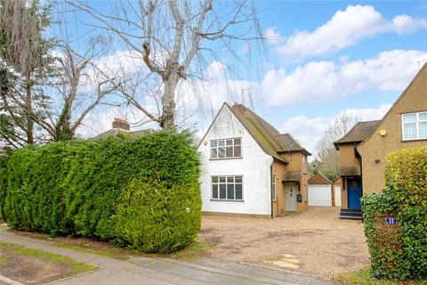 3 bedroom detached house for sale - Willow Way, Radlett, Hertfordshire, WD7