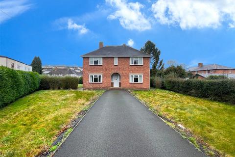 3 bedroom detached house for sale, Salop Road, Welshpool, Powys, SY21
