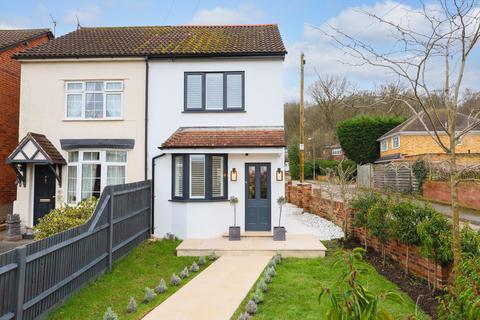 3 bedroom end of terrace house for sale, Brox Road, Ottershaw, Chertsey, Surrey, KT16